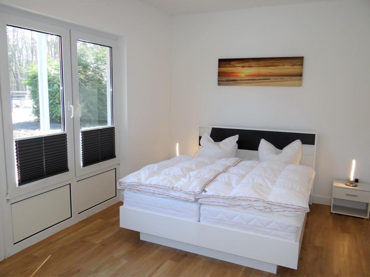 Ferienanlage Haus Hinter Den Duenen App 9 Eg 1 Prerow Εξωτερικό φωτογραφία