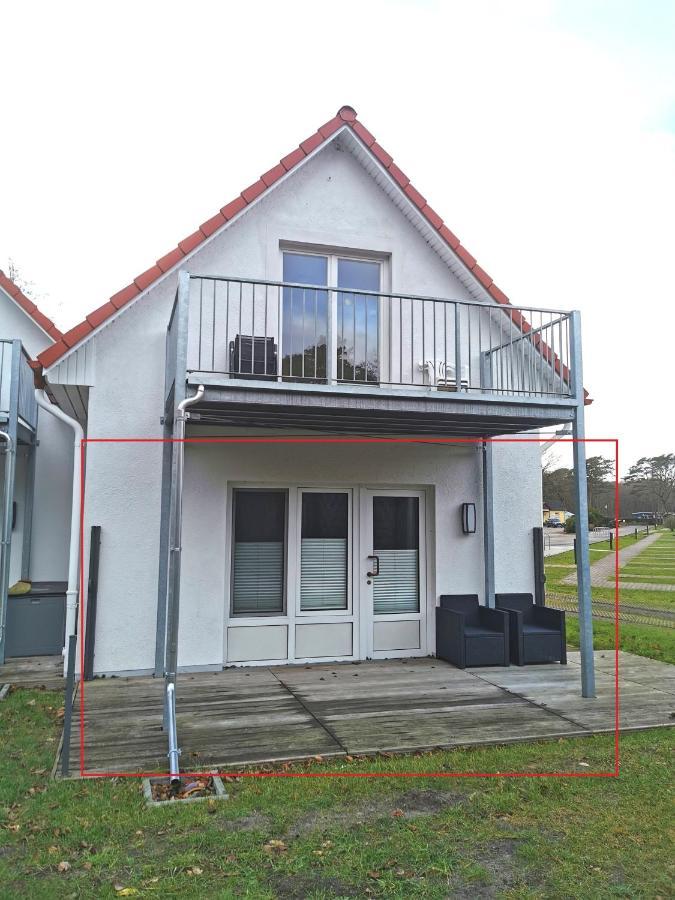 Ferienanlage Haus Hinter Den Duenen App 9 Eg 1 Prerow Εξωτερικό φωτογραφία